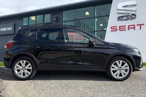 3 of 43 for SEAT Arona 1.0 TSI FR First Edition DSG Euro 6 (s/s) 5dr