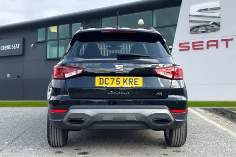 4 of 43 for SEAT Arona 1.0 TSI FR First Edition DSG Euro 6 (s/s) 5dr