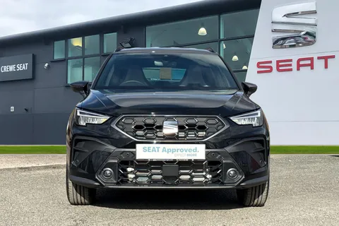 5 of 43 for SEAT Arona 1.0 TSI FR First Edition DSG Euro 6 (s/s) 5dr