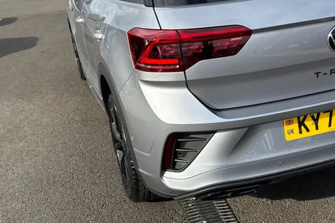 KY75RVZ Volkswagen T-Roc 1.5 TSI Black Edition Plus 5dr DSG Thumbnail #8
