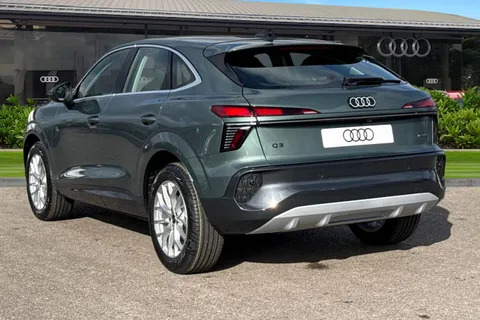  Audi Q3 2.0 TFSI Sport Sportback S Tronic quattro Euro 6 (s/s) 5dr Thumbnail #3
