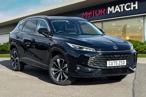 CU75ZSD MG Mg Hs 1.5 T-GDI Trophy Euro 6 (s/s) 5dr Thumbnail #2