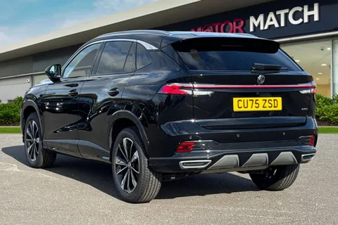 CU75ZSD MG Mg Hs 1.5 T-GDI Trophy Euro 6 (s/s) 5dr Thumbnail #3