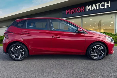 DY71ZRZ Hyundai I20 1.0 T-GDi Element Euro 6 (s/s) 5dr Thumbnail #4