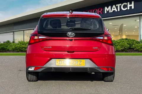 DY71ZRZ Hyundai I20 1.0 T-GDi Element Euro 6 (s/s) 5dr Thumbnail #5