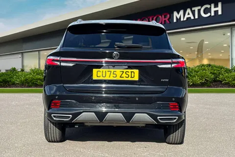 CU75ZSD MG Mg Hs 1.5 T-GDI Trophy Euro 6 (s/s) 5dr Thumbnail #5