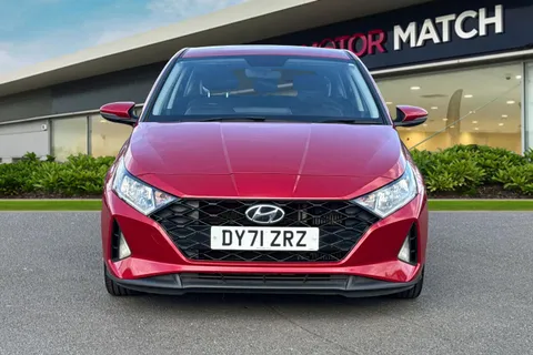 DY71ZRZ Hyundai I20 1.0 T-GDi Element Euro 6 (s/s) 5dr Thumbnail #6