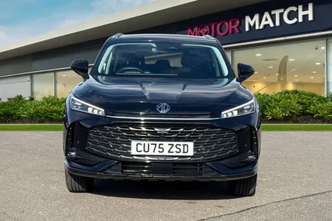 CU75ZSD MG Mg Hs 1.5 T-GDI Trophy Euro 6 (s/s) 5dr Thumbnail #7