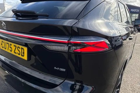 CU75ZSD MG Mg Hs 1.5 T-GDI Trophy Euro 6 (s/s) 5dr Thumbnail #9