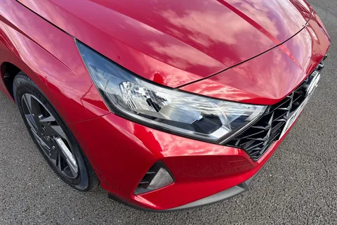 DY71ZRZ Hyundai I20 1.0 T-GDi Element Euro 6 (s/s) 5dr Thumbnail #9