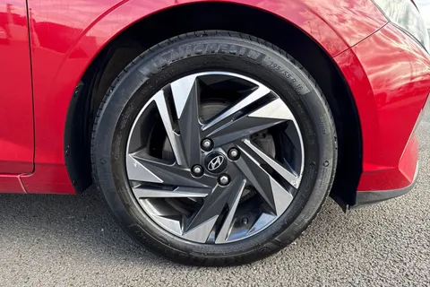 DY71ZRZ Hyundai I20 1.0 T-GDi Element Euro 6 (s/s) 5dr Thumbnail #10