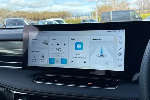 CU75ZSD MG Mg Hs 1.5 T-GDI Trophy Euro 6 (s/s) 5dr Thumbnail #18