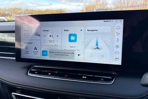 CU75ZSD MG Mg Hs 1.5 T-GDI Trophy Euro 6 (s/s) 5dr Thumbnail #51