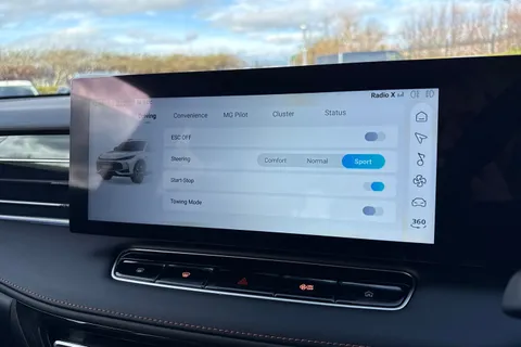 CU75ZSD MG Mg Hs 1.5 T-GDI Trophy Euro 6 (s/s) 5dr Thumbnail #52