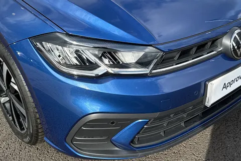 GL75LDD Volkswagen Polo 1.0 TSI Match 5dr DSG **HEATED FRONT SEATS + PARKING SENSORS** Thumbnail #10