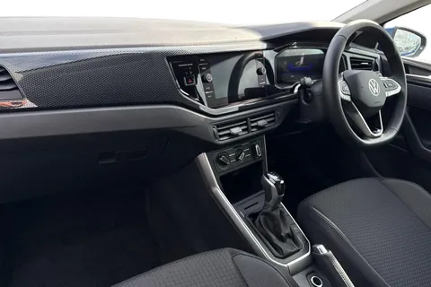 GL75LDD Volkswagen Polo 1.0 TSI Match 5dr DSG **HEATED FRONT SEATS + PARKING SENSORS** Thumbnail #16