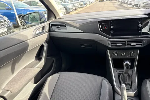 GL75LDD Volkswagen Polo 1.0 TSI Match 5dr DSG **HEATED FRONT SEATS + PARKING SENSORS** Thumbnail #21