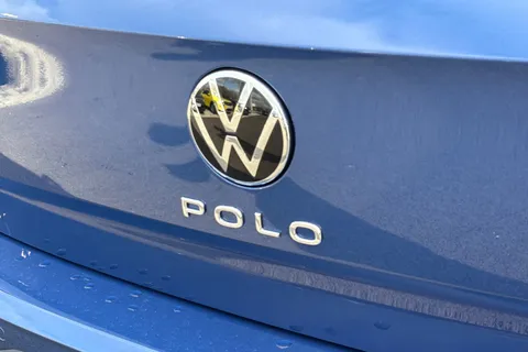 GL75LDD Volkswagen Polo 1.0 TSI Match 5dr DSG **HEATED FRONT SEATS + PARKING SENSORS** Thumbnail #26