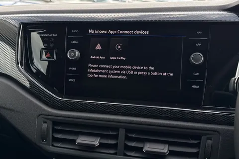 GL75LDD Volkswagen Polo 1.0 TSI Match 5dr DSG **HEATED FRONT SEATS + PARKING SENSORS** Thumbnail #36