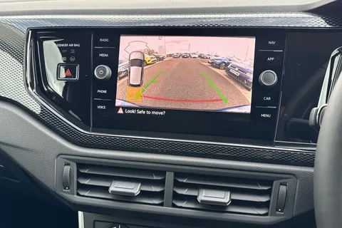 GL75LDD Volkswagen Polo 1.0 TSI Match 5dr DSG **HEATED FRONT SEATS + PARKING SENSORS** Thumbnail #37