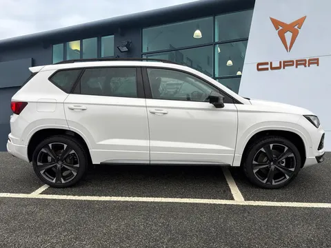  CUPRA Ateca 1.5 EcoTSI V2 DSG Euro 6 (s/s) 5dr Thumbnail #4