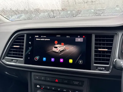  CUPRA Ateca 1.5 EcoTSI V2 DSG Euro 6 (s/s) 5dr Thumbnail #46