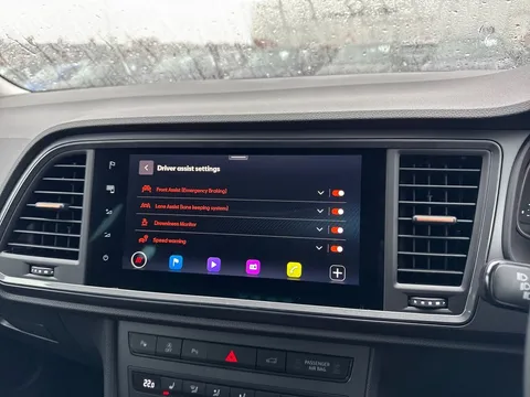  CUPRA Ateca 1.5 EcoTSI V2 DSG Euro 6 (s/s) 5dr Thumbnail #47