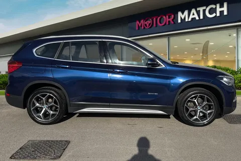 MF18JWX BMW X1 1.5 18i xLine sDrive Euro 6 (s/s) 5dr Thumbnail #4