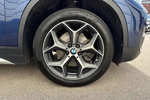 MF18JWX BMW X1 1.5 18i xLine sDrive Euro 6 (s/s) 5dr Thumbnail #12