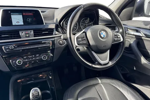 MF18JWX BMW X1 1.5 18i xLine sDrive Euro 6 (s/s) 5dr Thumbnail #19