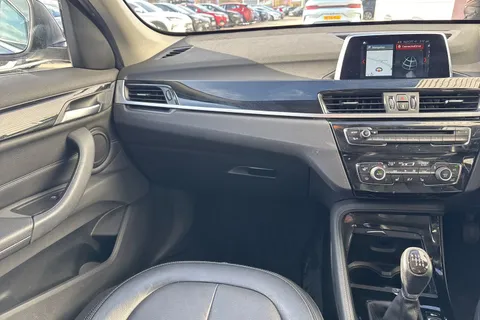 MF18JWX BMW X1 1.5 18i xLine sDrive Euro 6 (s/s) 5dr Thumbnail #21