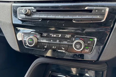 MF18JWX BMW X1 1.5 18i xLine sDrive Euro 6 (s/s) 5dr Thumbnail #23