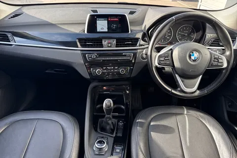 MF18JWX BMW X1 1.5 18i xLine sDrive Euro 6 (s/s) 5dr Thumbnail #38
