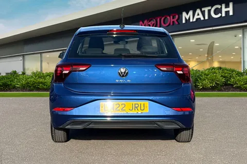 LM22JRU Volkswagen Polo 1.0 TSI Life Euro 6 (s/s) 5dr Thumbnail #5