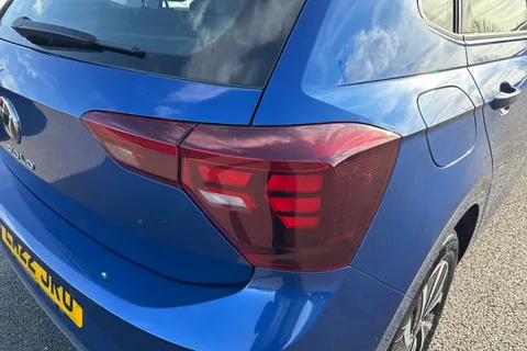 LM22JRU Volkswagen Polo 1.0 TSI Life Euro 6 (s/s) 5dr Thumbnail #9