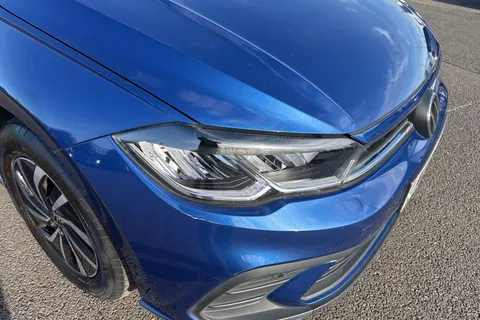 LM22JRU Volkswagen Polo 1.0 TSI Life Euro 6 (s/s) 5dr Thumbnail #10