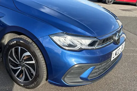 LM22JRU Volkswagen Polo 1.0 TSI Life Euro 6 (s/s) 5dr Thumbnail #26