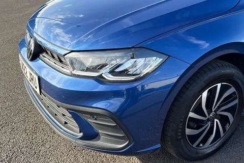 LM22JRU Volkswagen Polo 1.0 TSI Life Euro 6 (s/s) 5dr Thumbnail #27