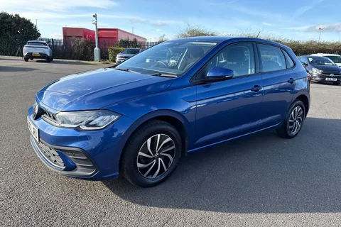 LM22JRU Volkswagen Polo 1.0 TSI Life Euro 6 (s/s) 5dr Thumbnail #28