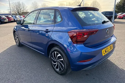 LM22JRU Volkswagen Polo 1.0 TSI Life Euro 6 (s/s) 5dr Thumbnail #31