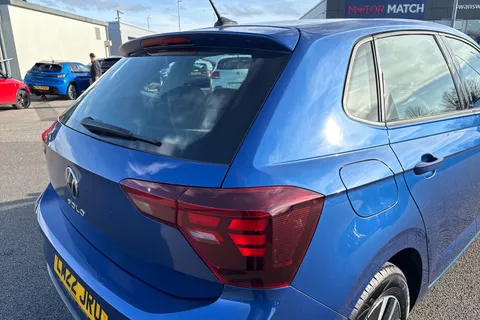 LM22JRU Volkswagen Polo 1.0 TSI Life Euro 6 (s/s) 5dr Thumbnail #33