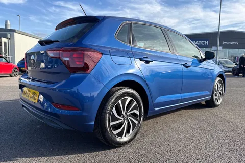 LM22JRU Volkswagen Polo 1.0 TSI Life Euro 6 (s/s) 5dr Thumbnail #35