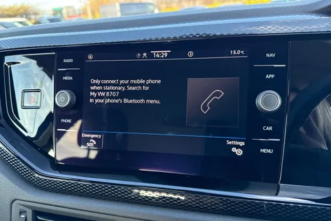 LM22JRU Volkswagen Polo 1.0 TSI Life Euro 6 (s/s) 5dr Thumbnail #42