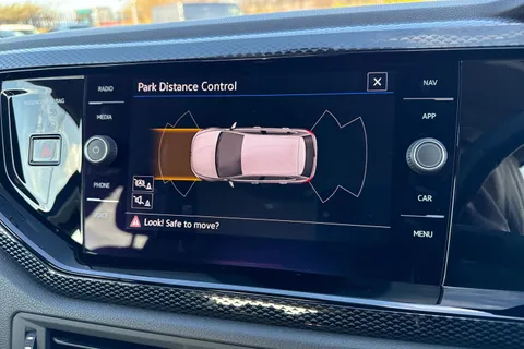 LM22JRU Volkswagen Polo 1.0 TSI Life Euro 6 (s/s) 5dr Thumbnail #46