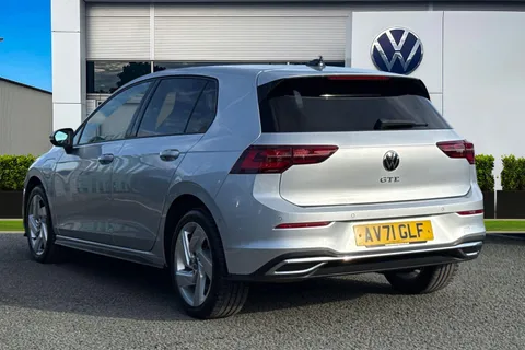 AV71GLF Volkswagen Golf 1.4 TSI GTE DSG ⭐Navigation Pro, Winter Pack, Head-up Display, Rear Camera⭐ Thumbnail #3