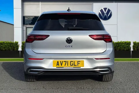AV71GLF Volkswagen Golf 1.4 TSI GTE DSG ⭐Navigation Pro, Winter Pack, Head-up Display, Rear Camera⭐ Thumbnail #5