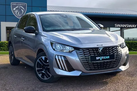 BL73VSF PEUGEOT e-208 50kWh E-Style Auto 5dr (7.4kW Charger) Thumbnail #1