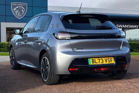 BL73VSF PEUGEOT e-208 50kWh E-Style Auto 5dr (7.4kW Charger) Thumbnail #2