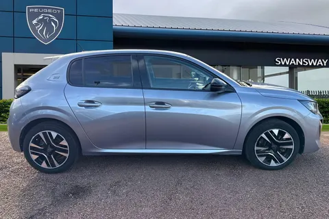 BL73VSF PEUGEOT e-208 50kWh E-Style Auto 5dr (7.4kW Charger) Thumbnail #3