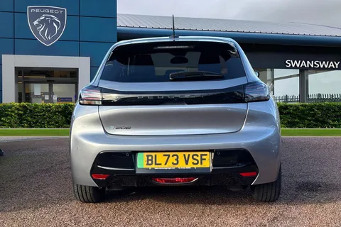 BL73VSF PEUGEOT e-208 50kWh E-Style Auto 5dr (7.4kW Charger) Thumbnail #4